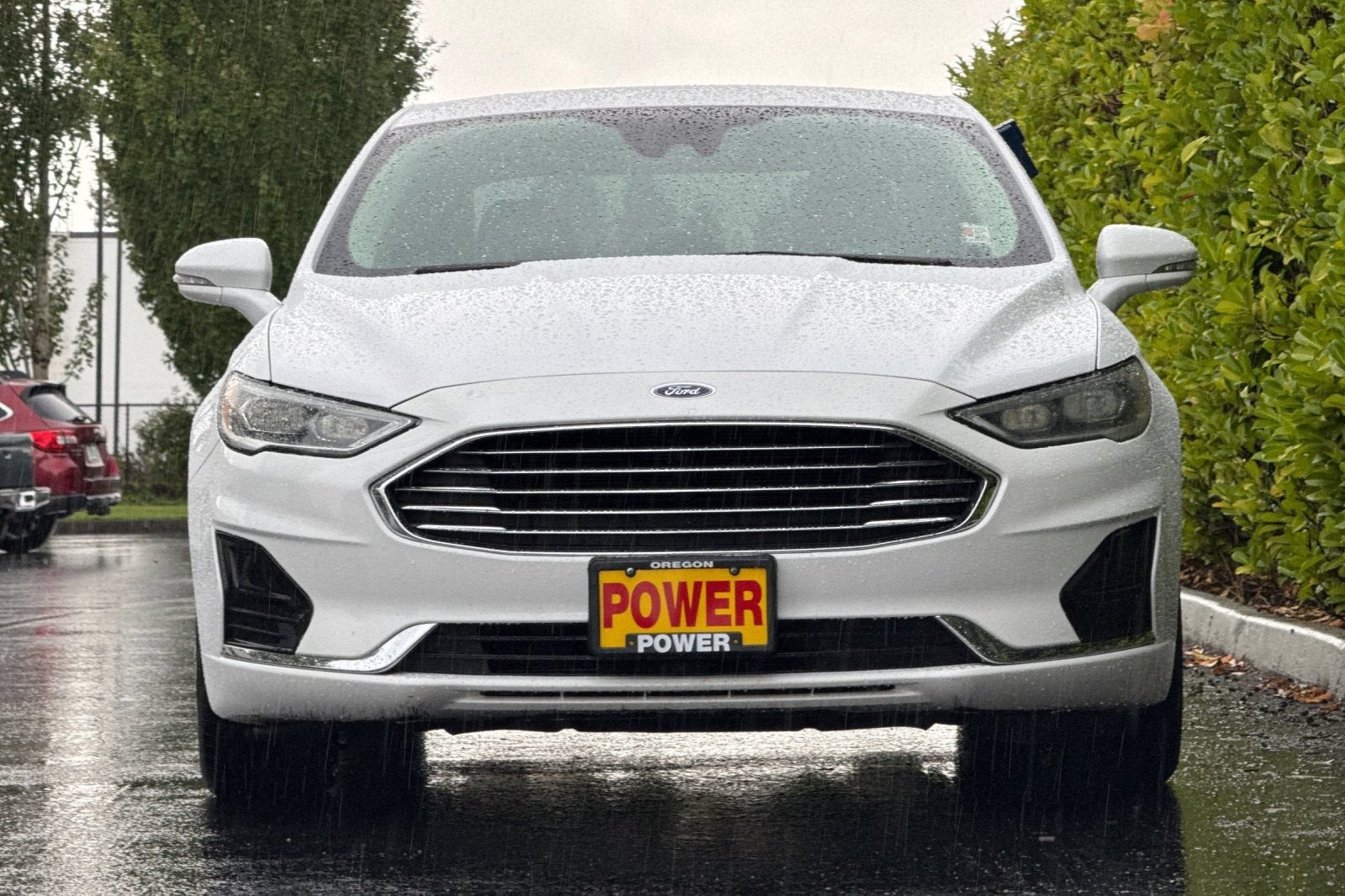 2020 Ford Fusion SEL
