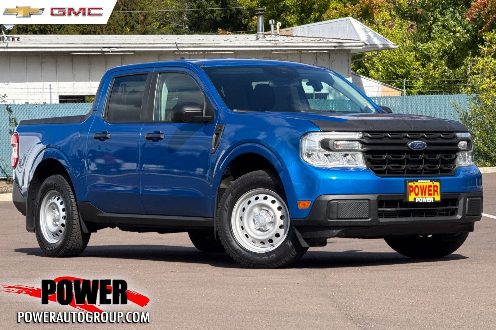 2022 Ford Maverick