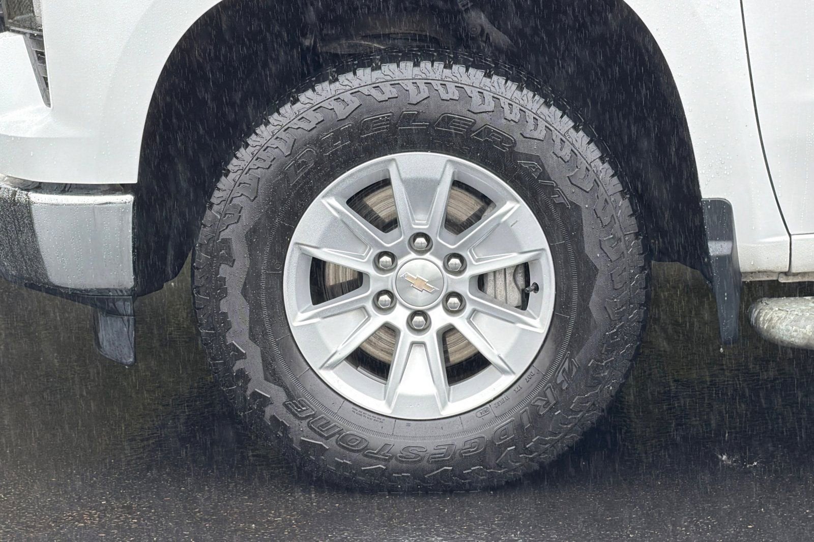 2024 Chevrolet Silverado 1500 WT