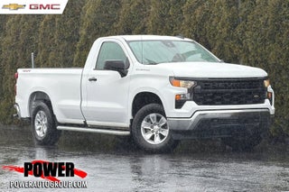 2024 Chevrolet Silverado 1500 WT