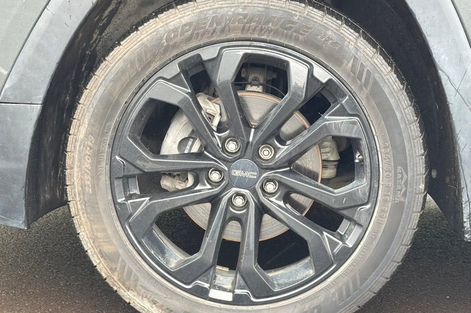 2020 GMC Terrain SLE