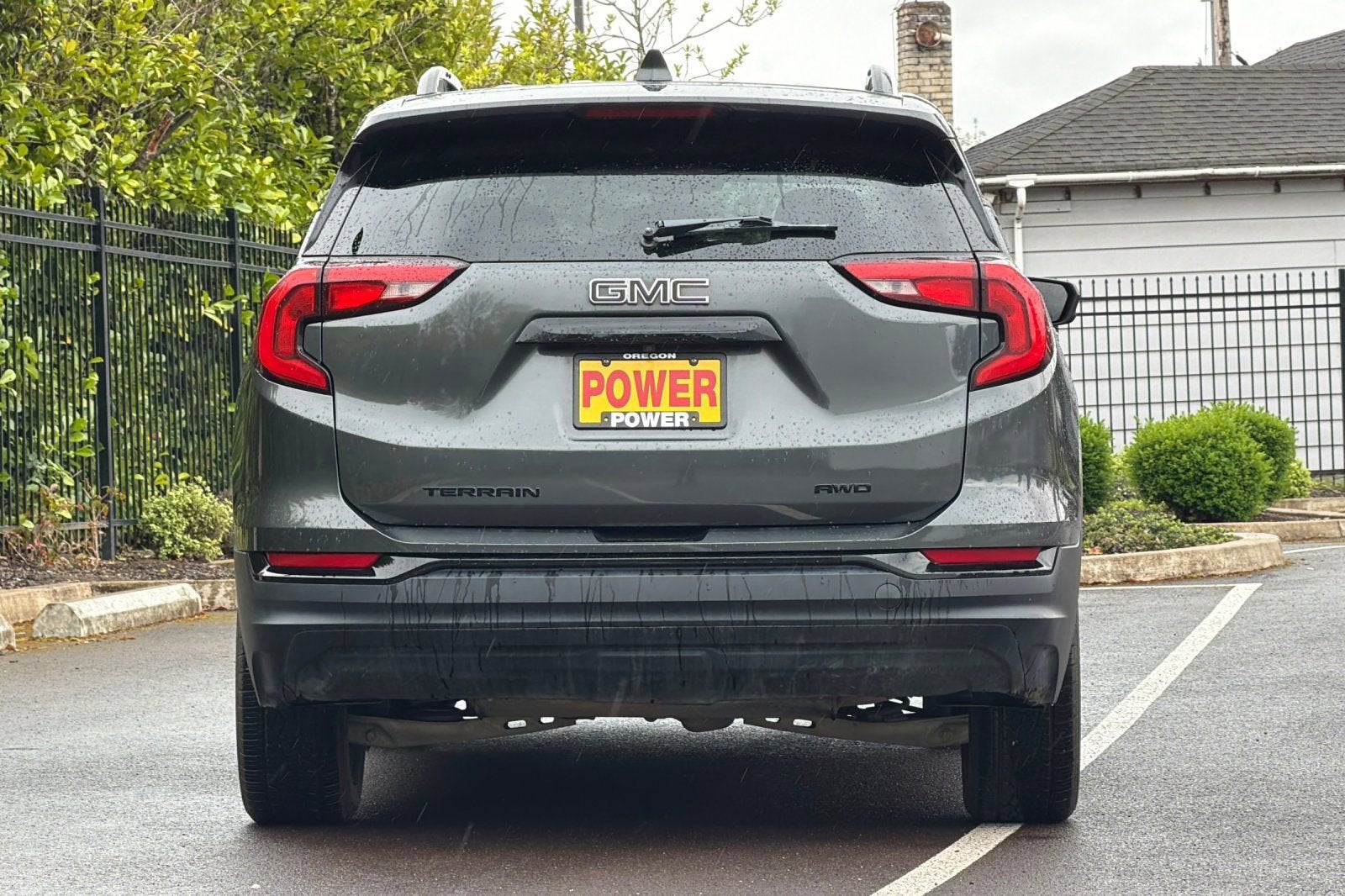 2020 GMC Terrain SLE