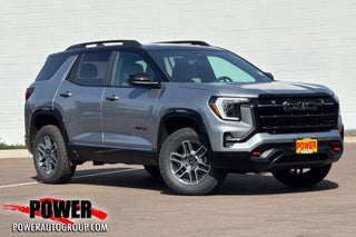 2027 GMC Terrain AT4