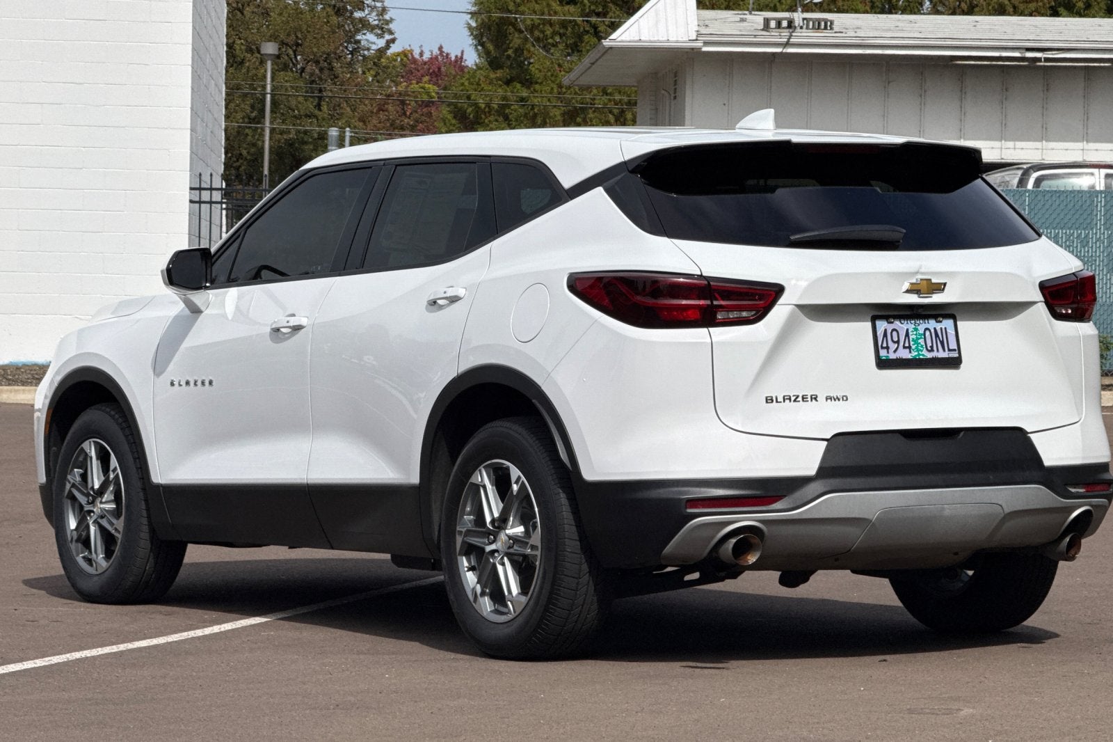 2023 Chevrolet Blazer LT