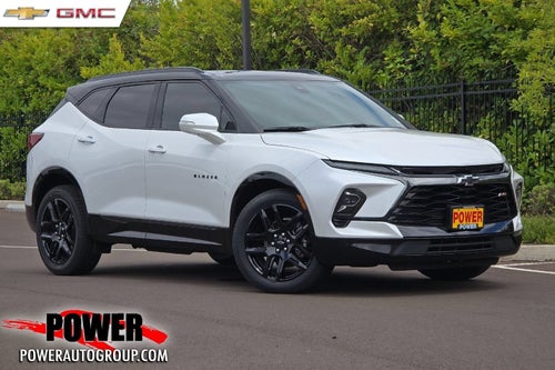 2024 Chevrolet Blazer RS