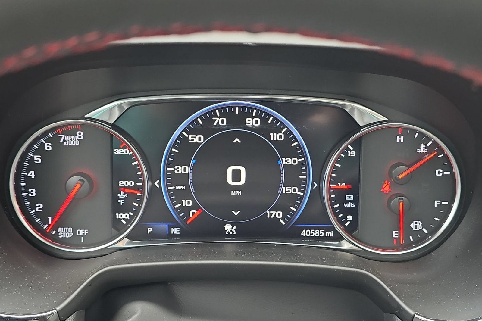 2024 Chevrolet Blazer RS