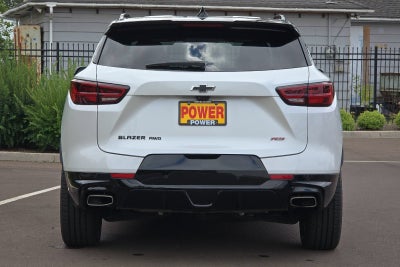 2024 Chevrolet Blazer RS