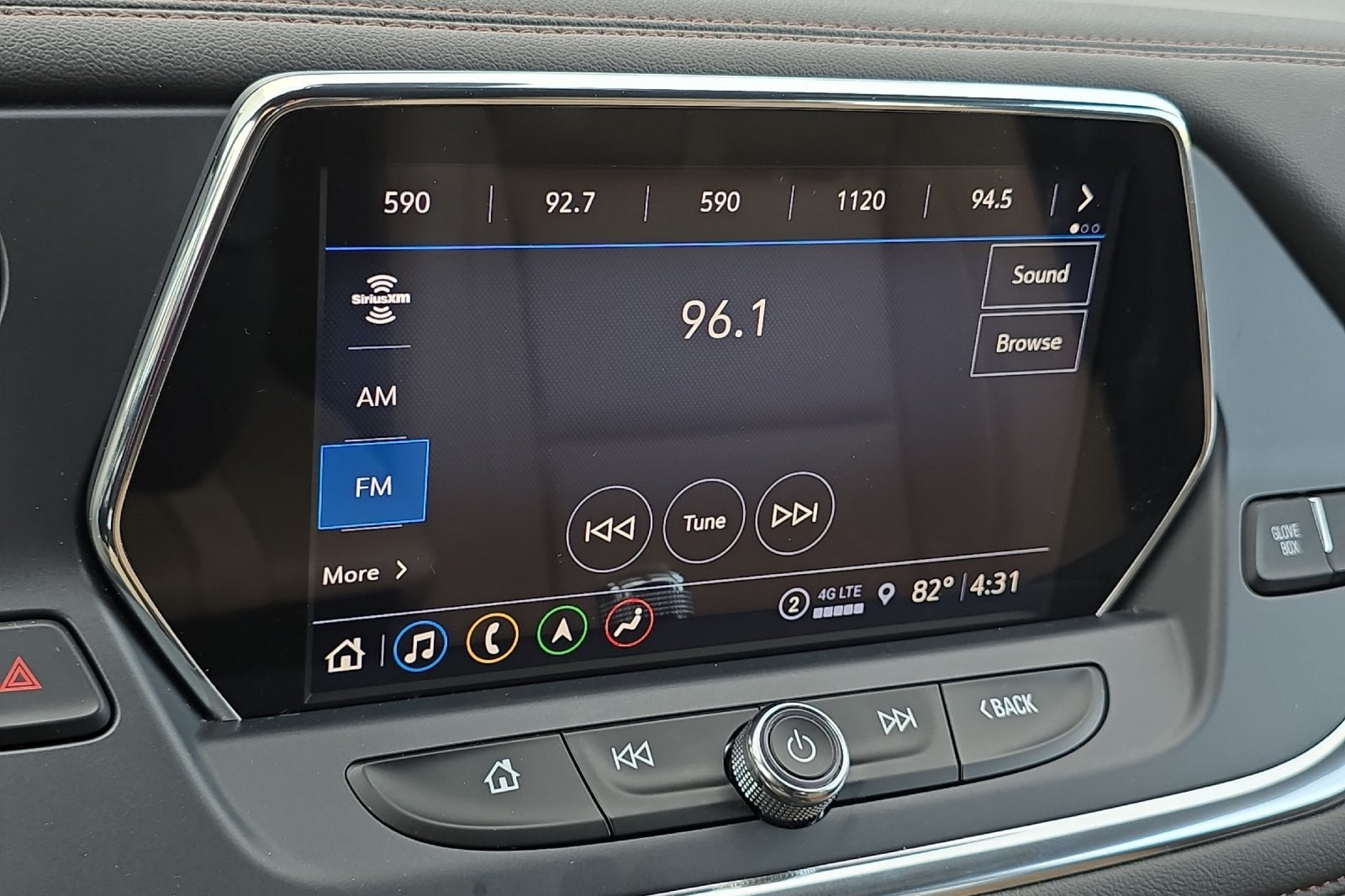 2022 Chevrolet Blazer Premier