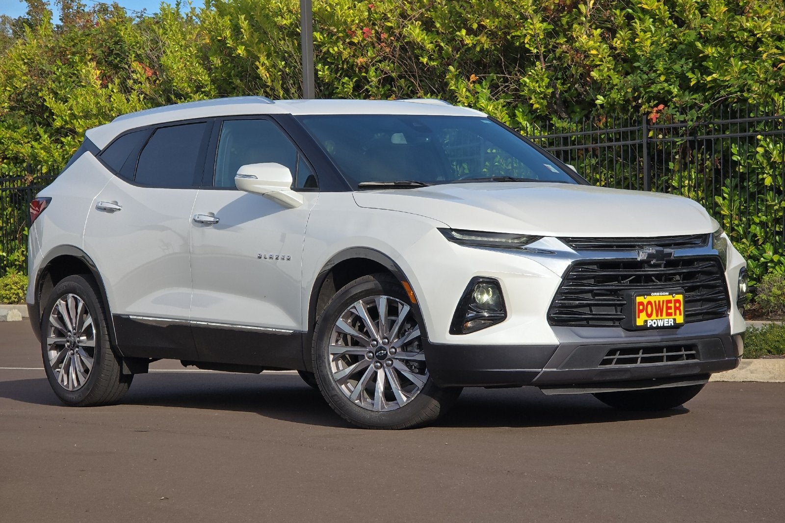 2022 Chevrolet Blazer Premier