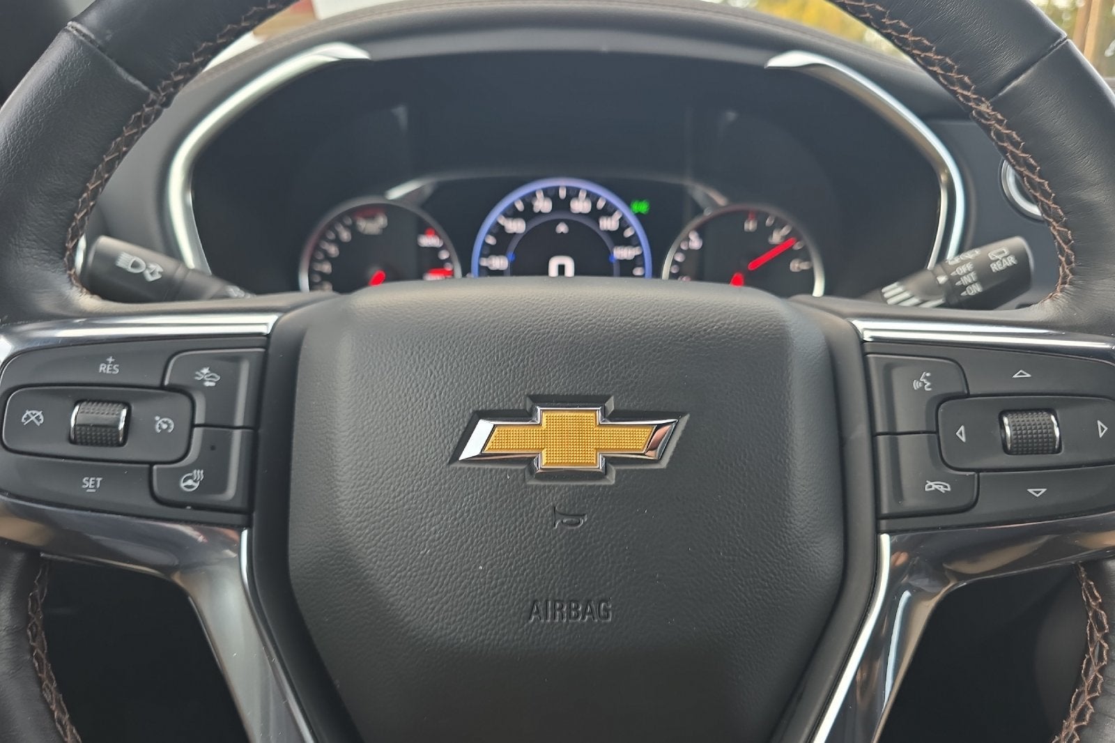 2022 Chevrolet Blazer Premier
