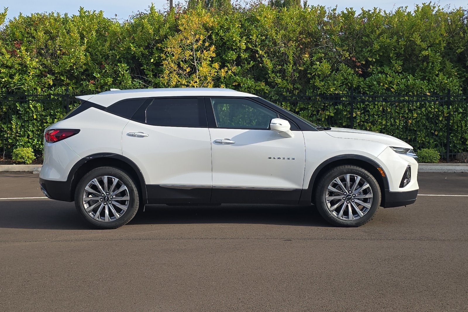 2022 Chevrolet Blazer Premier