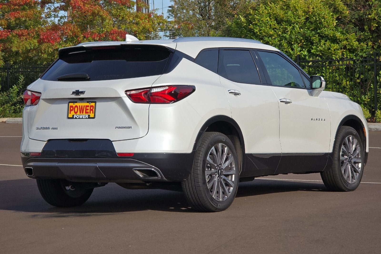 2022 Chevrolet Blazer Premier
