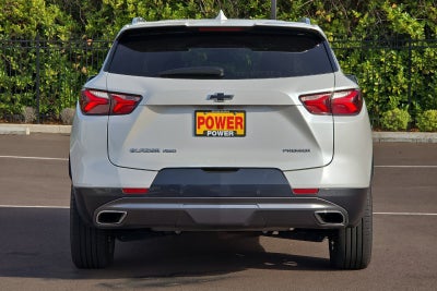 2022 Chevrolet Blazer Premier