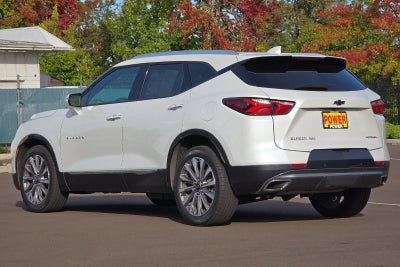 2022 Chevrolet Blazer Premier