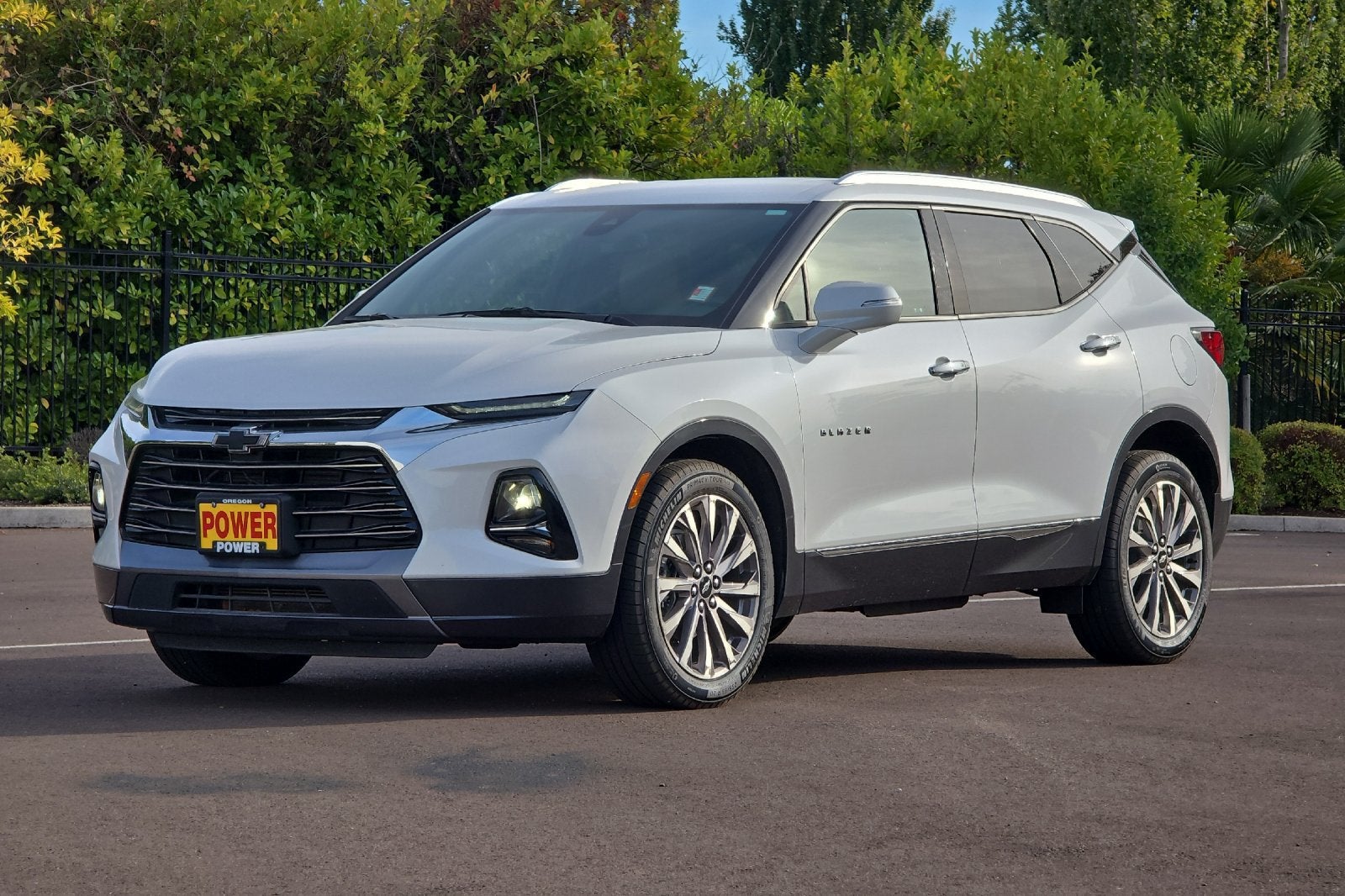 2022 Chevrolet Blazer Premier