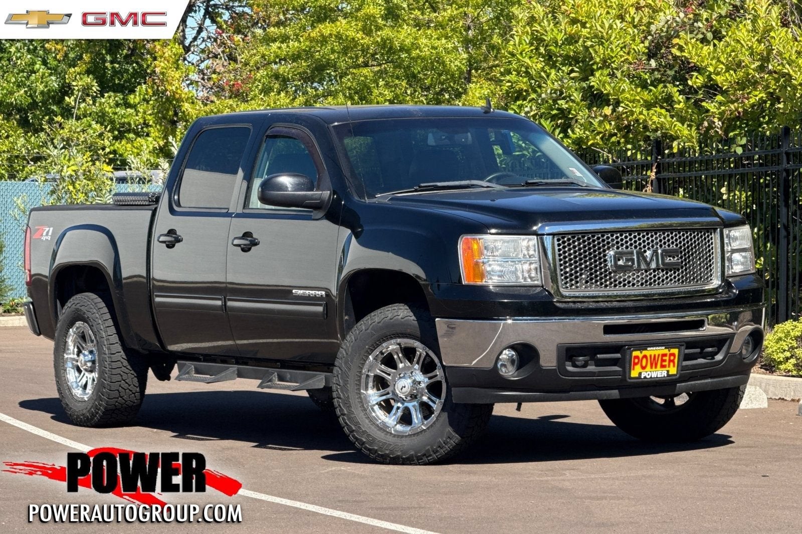 2012 GMC Sierra 1500