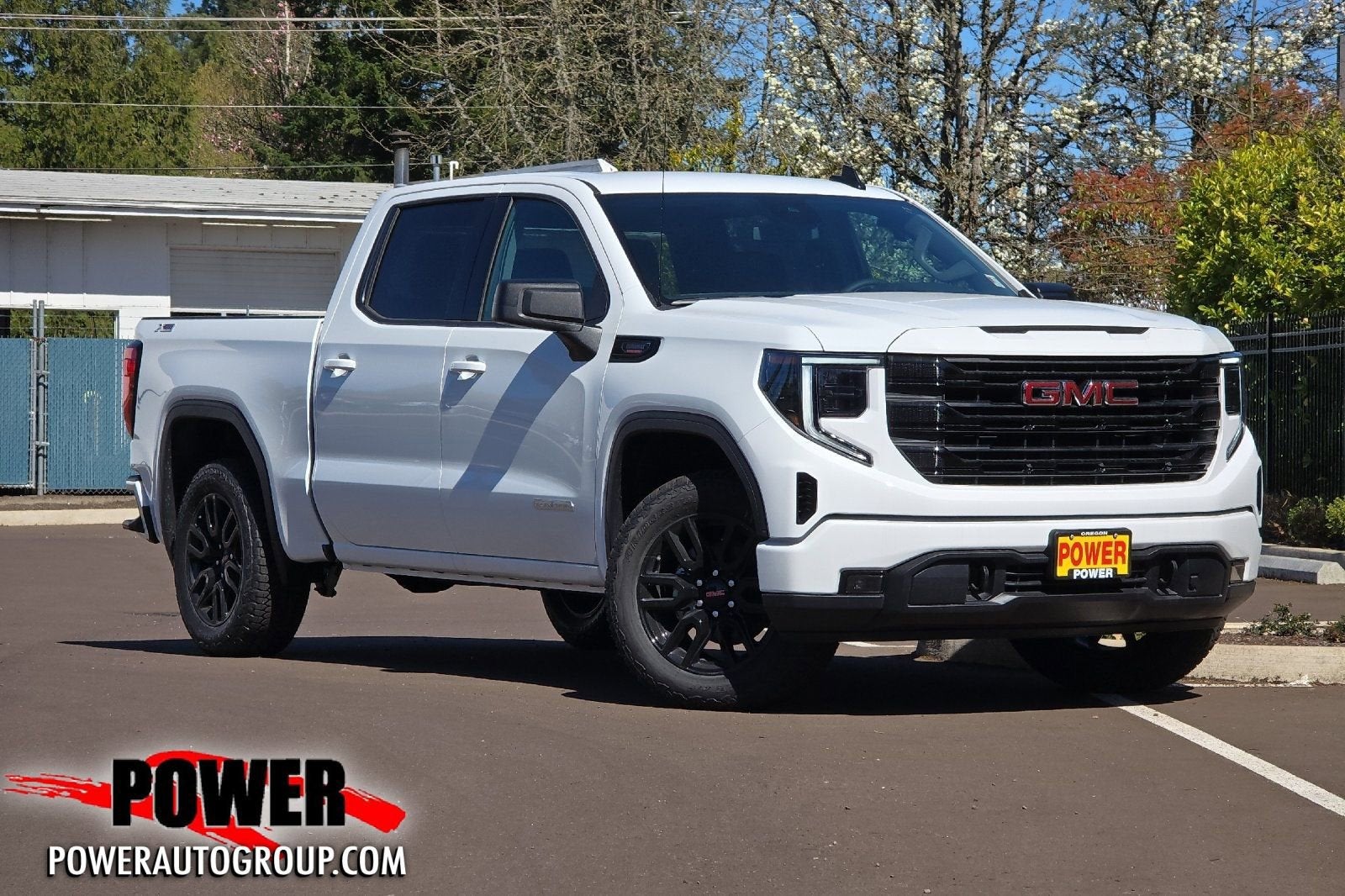 2026 GMC Sierra 4WD Crew Cab Short Box Elevation's photo