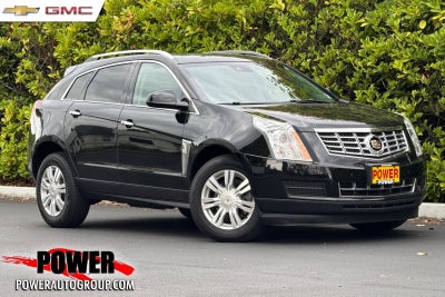 2016 Cadillac SRX Luxury Collection