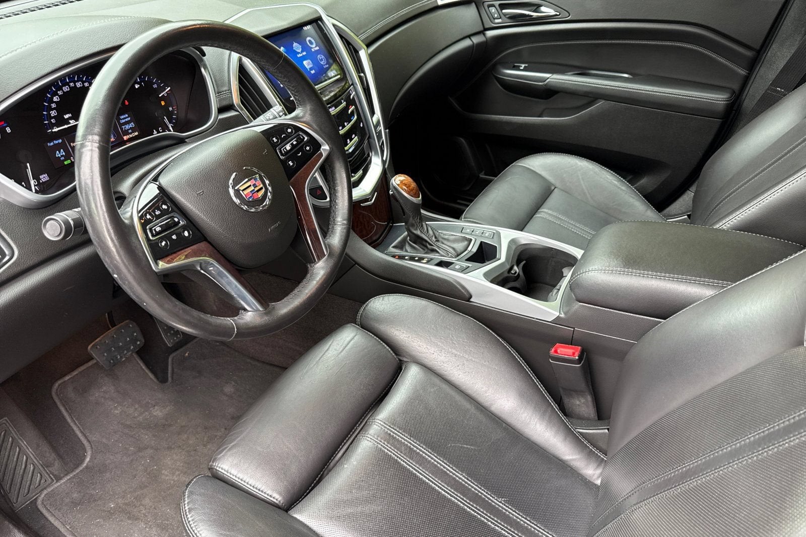 2016 Cadillac SRX Luxury Collection