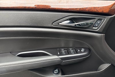 2016 Cadillac SRX Luxury Collection
