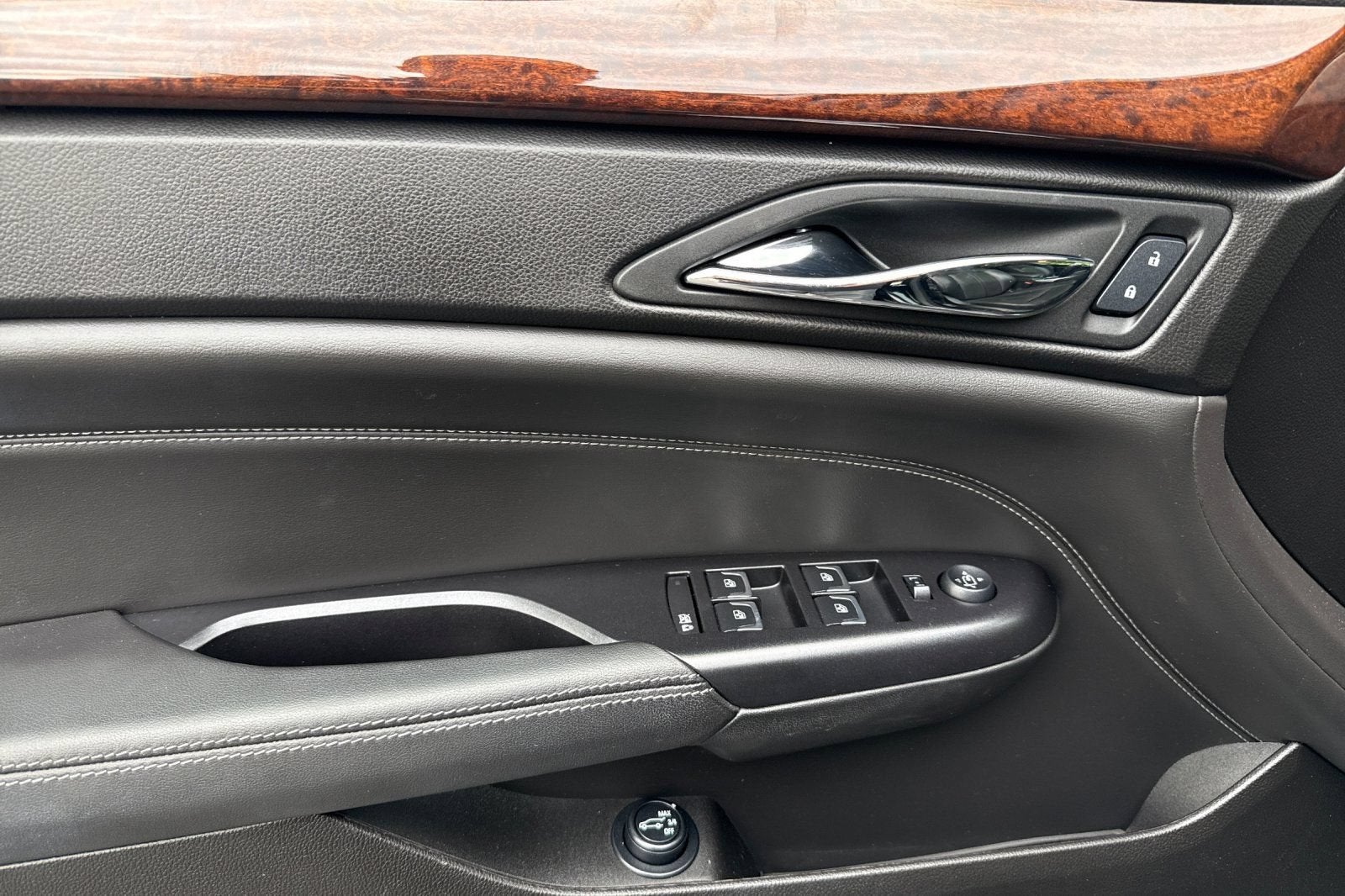 2016 Cadillac SRX Luxury Collection
