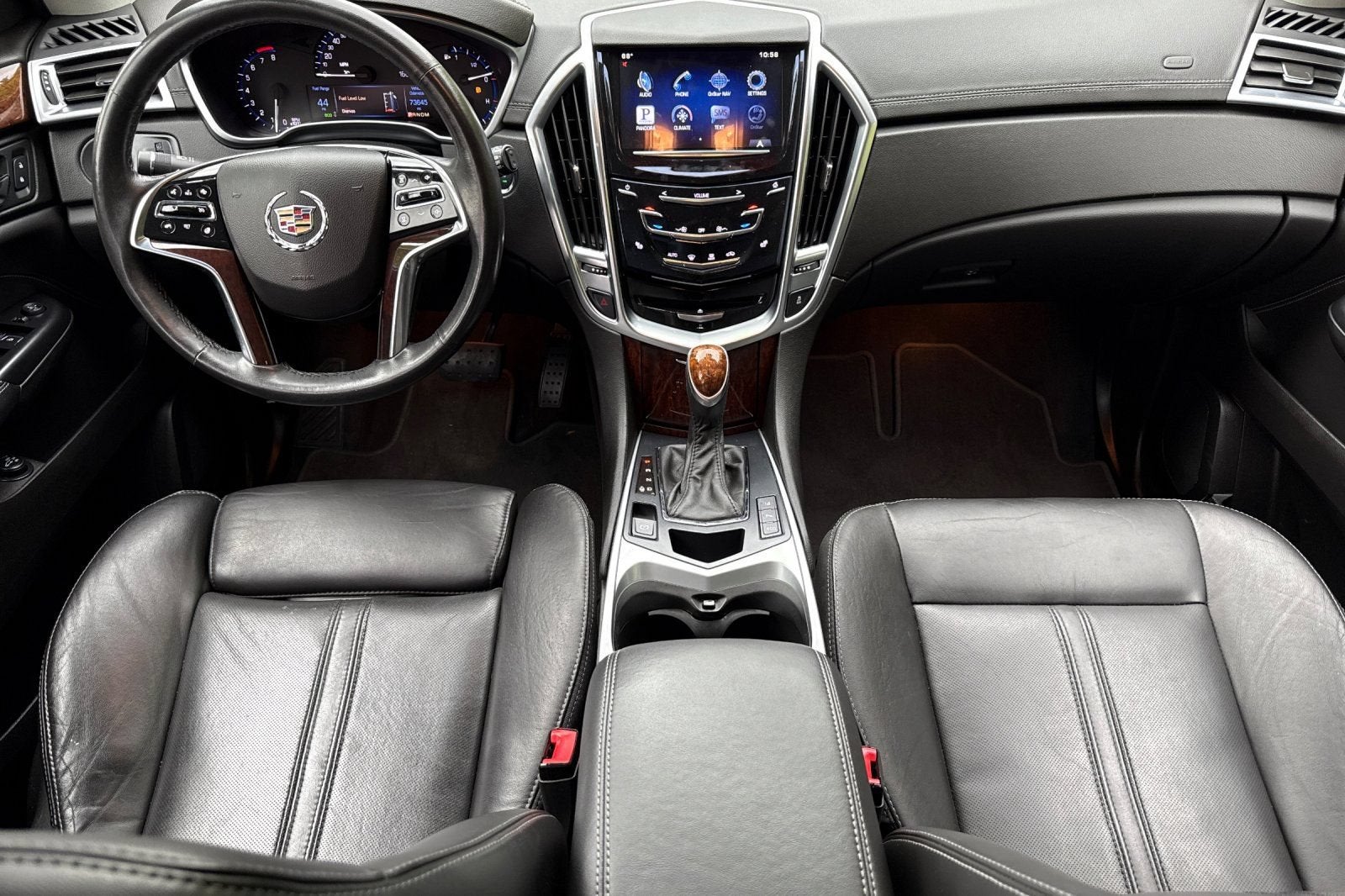 2016 Cadillac SRX Luxury Collection