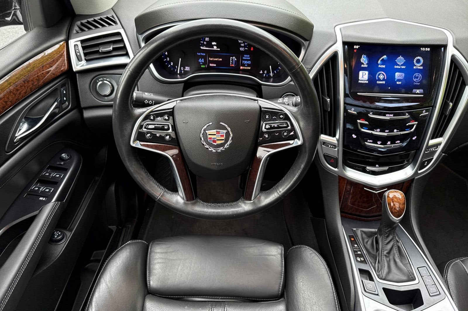 2016 Cadillac SRX Luxury Collection