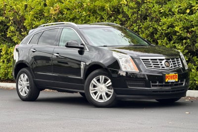 2016 Cadillac SRX Luxury Collection