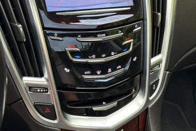 2016 Cadillac SRX Luxury Collection