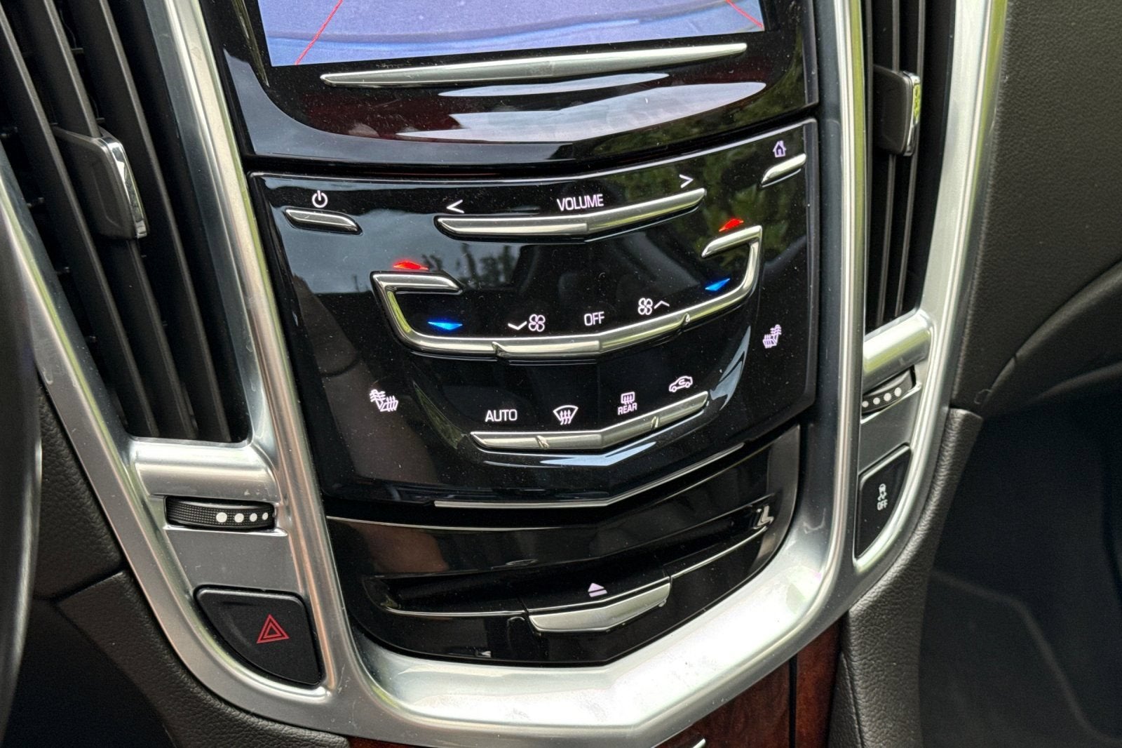 2016 Cadillac SRX Luxury Collection