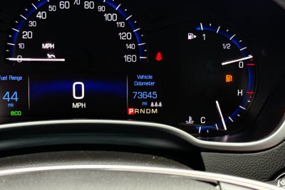 2016 Cadillac SRX Luxury Collection