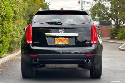 2016 Cadillac SRX Luxury Collection