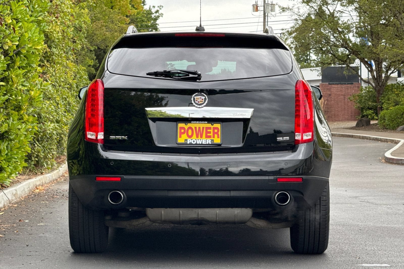 2016 Cadillac SRX Luxury Collection