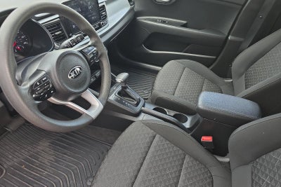 2021 Kia Rio 5-Door S