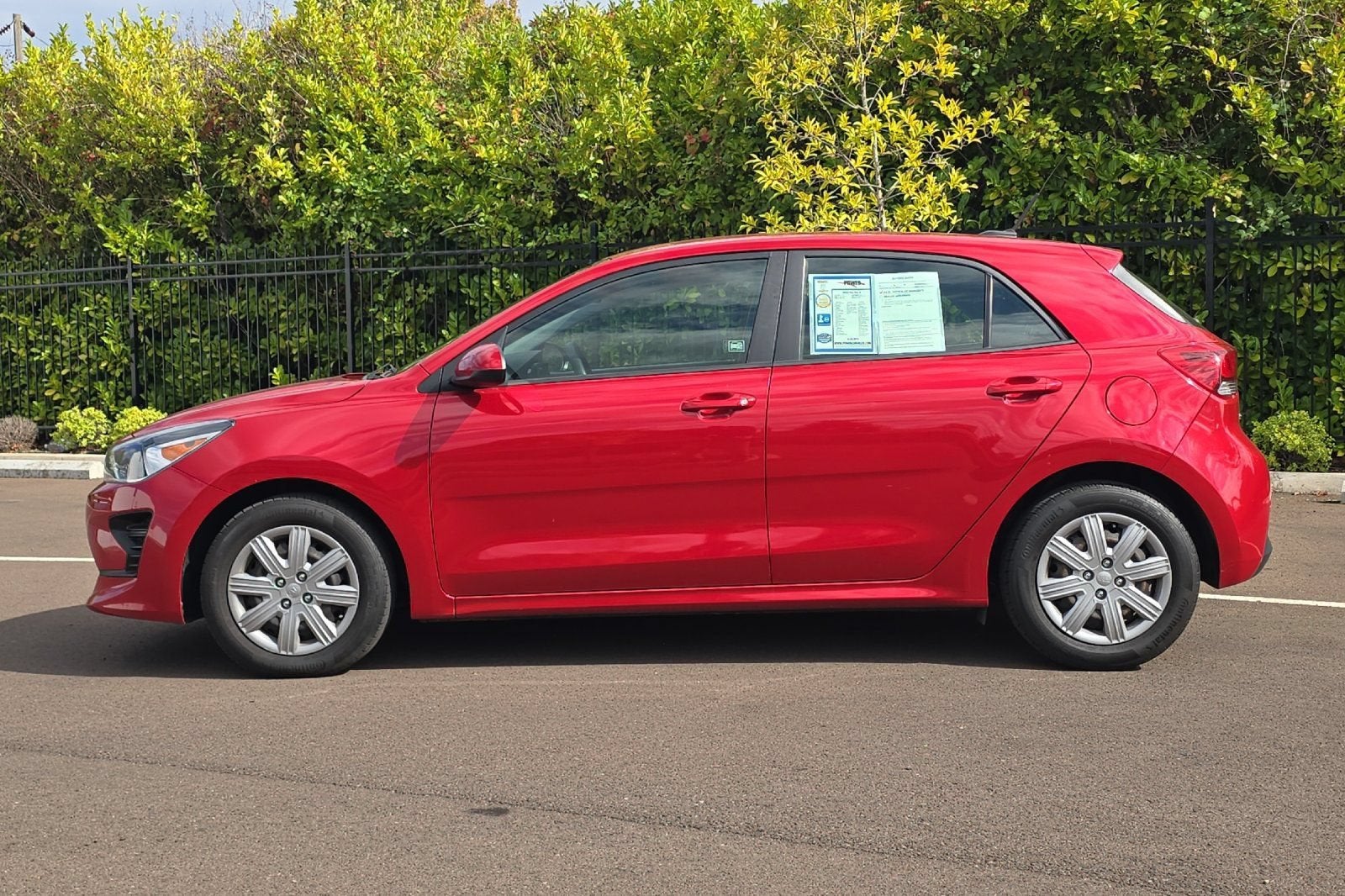 2021 Kia Rio 5-Door S