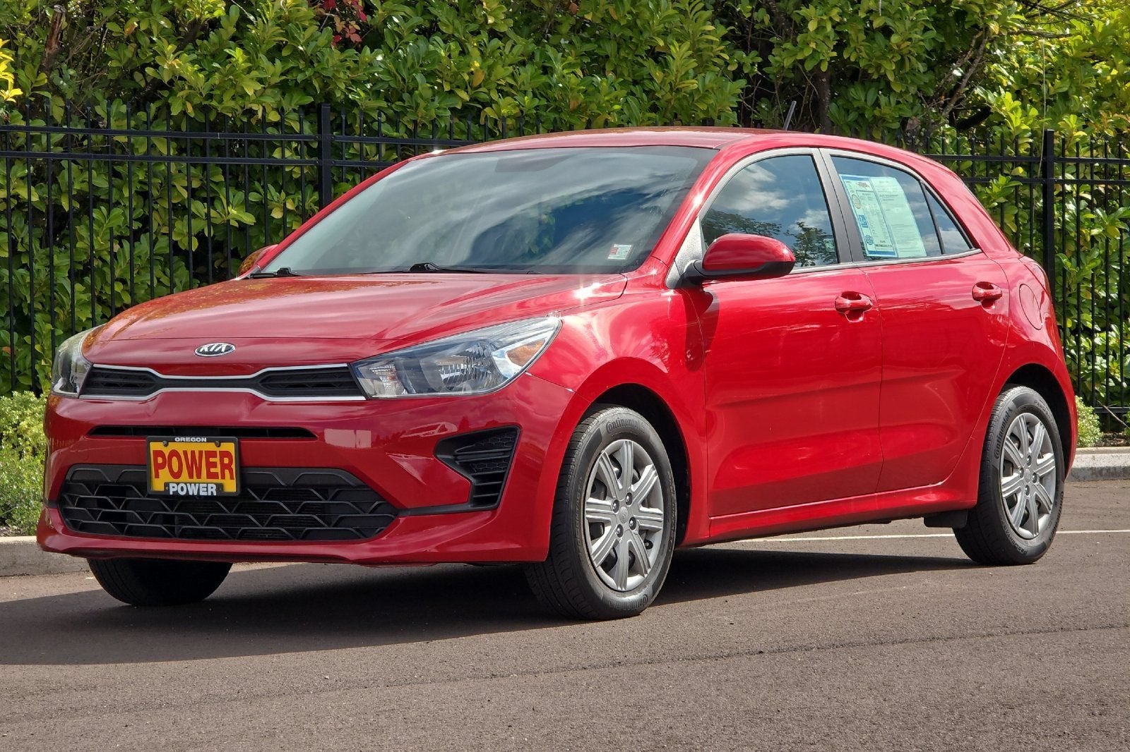 2021 Kia Rio 5-Door S