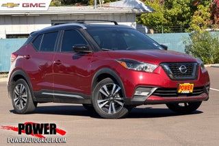 2020 Nissan Kicks SR