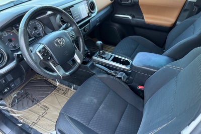 2020 Toyota Tacoma 2WD SR5