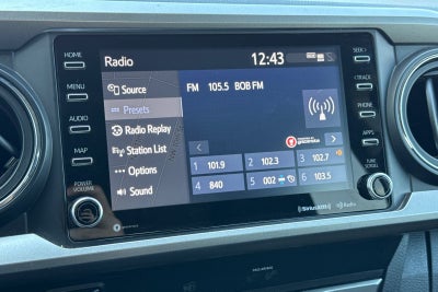 2020 Toyota Tacoma 2WD SR5