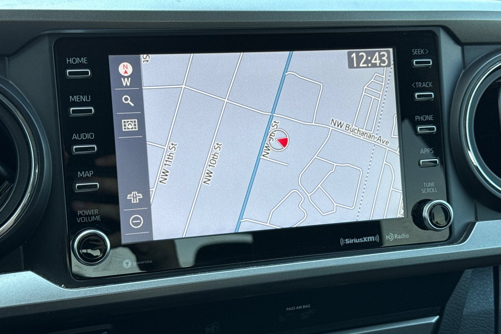 2020 Toyota Tacoma 2WD SR5