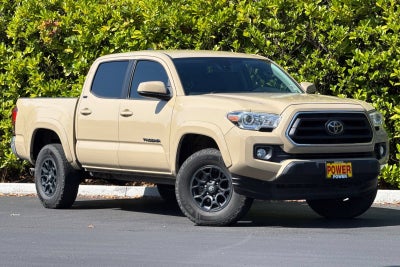 2020 Toyota Tacoma 2WD SR5