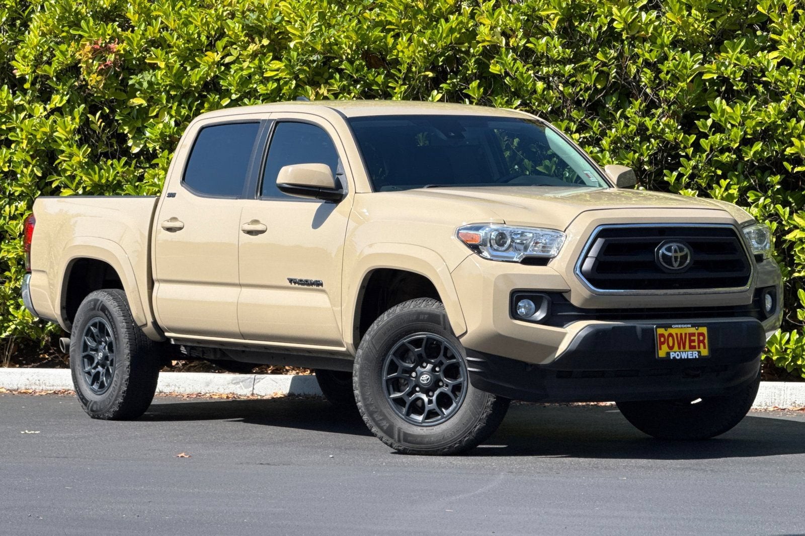 2020 Toyota Tacoma 2WD SR5