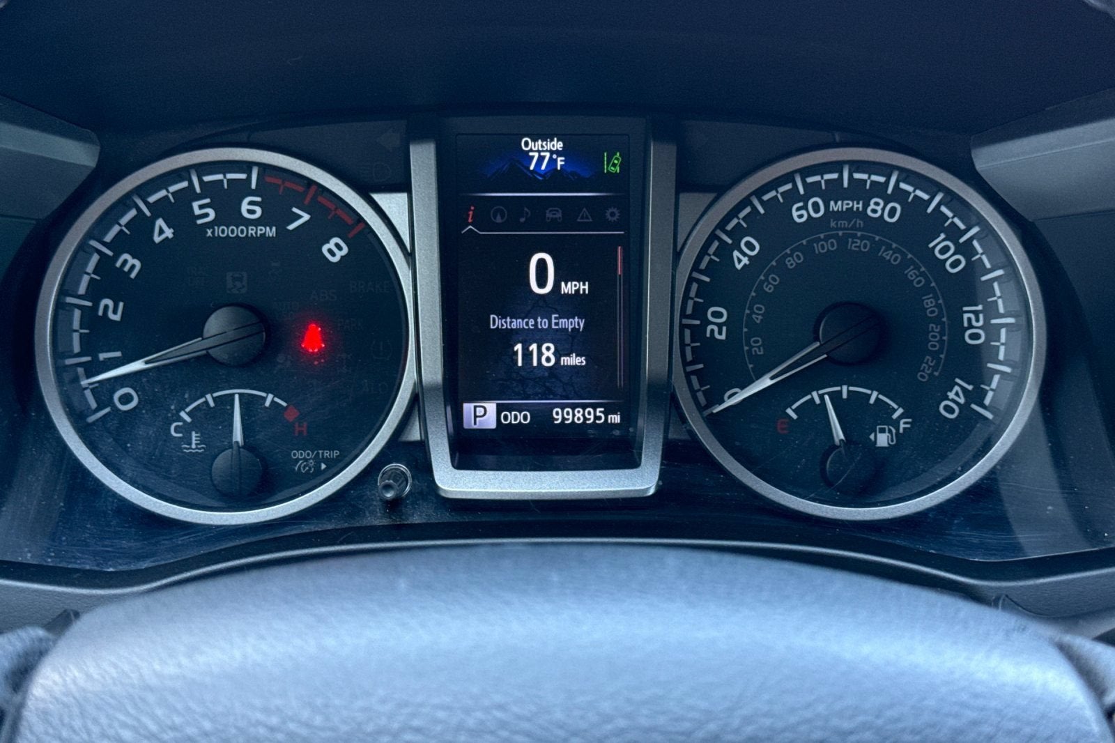 2020 Toyota Tacoma 2WD SR5
