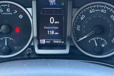 2020 Toyota Tacoma 2WD SR5