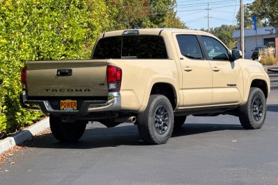 2020 Toyota Tacoma 2WD SR5