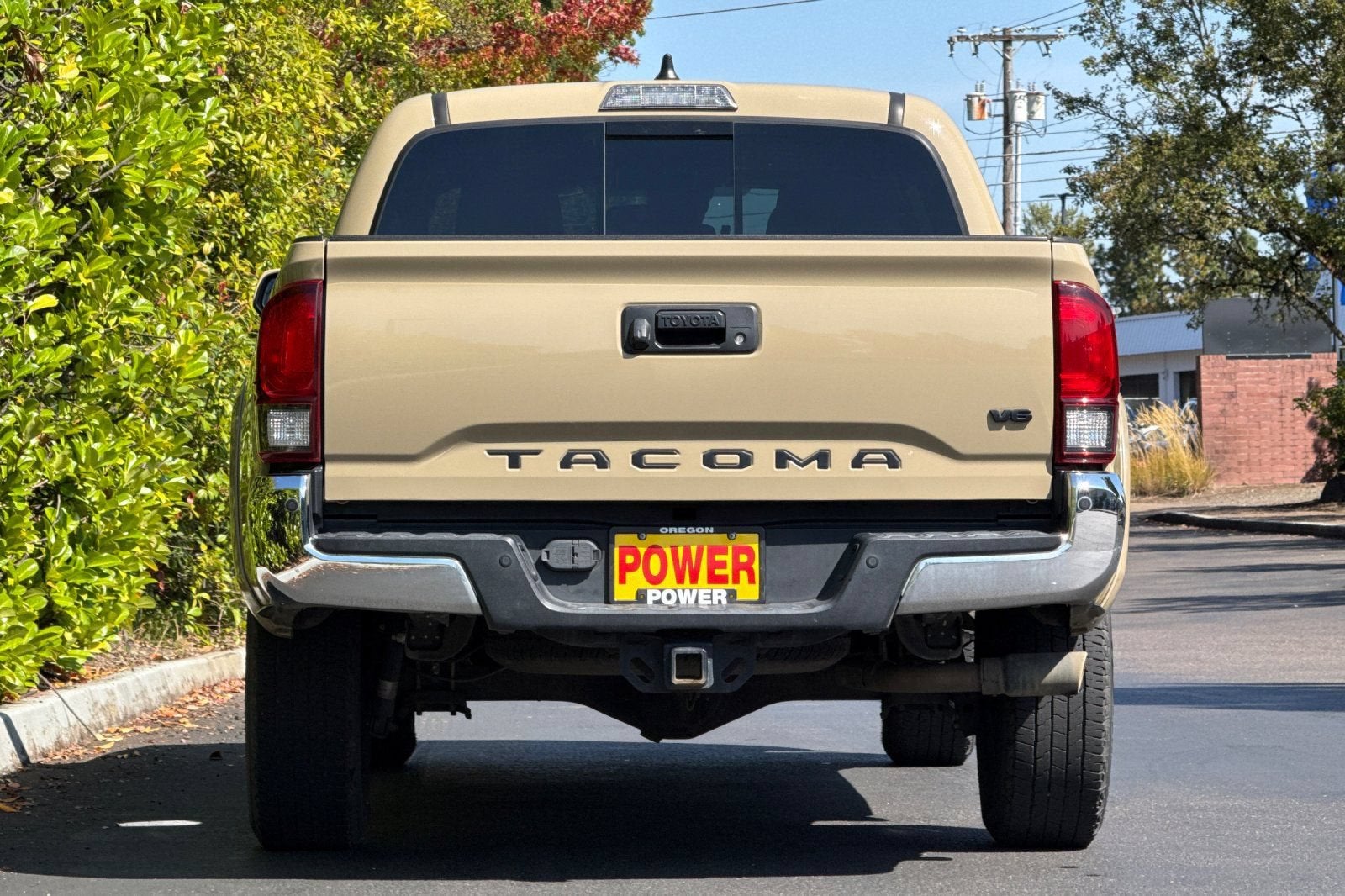 2020 Toyota Tacoma 2WD SR5