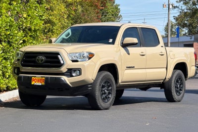 2020 Toyota Tacoma 2WD SR5