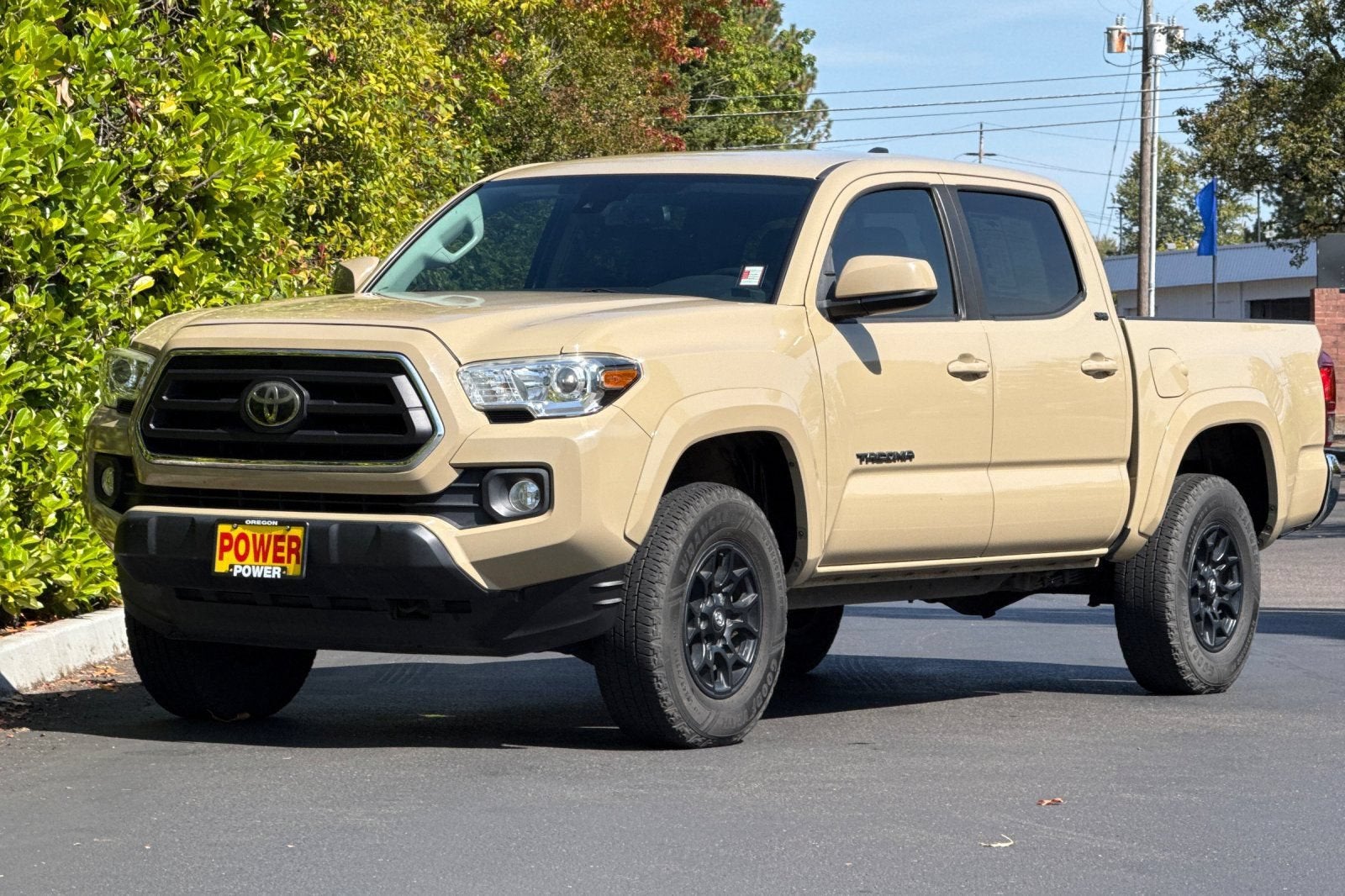 2020 Toyota Tacoma 2WD SR5