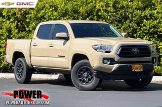 2020 Toyota Tacoma 2WD SR5