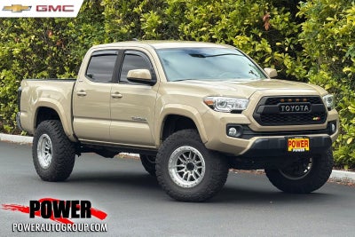 2019 Toyota Tacoma 4WD SR